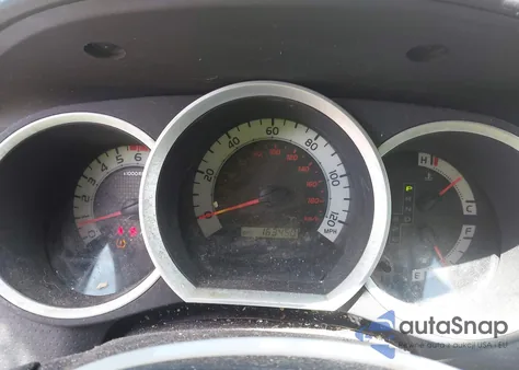 2012 Toyota Tacoma from USA, damaged, VIN 5TFPX4EN0CX012523